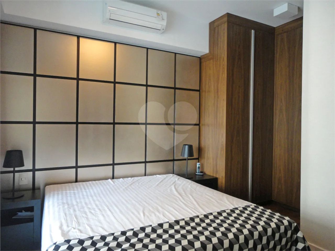 Apartamento com 1 quartos à venda ou para locação em Itaim bibi - SP - Foto 3