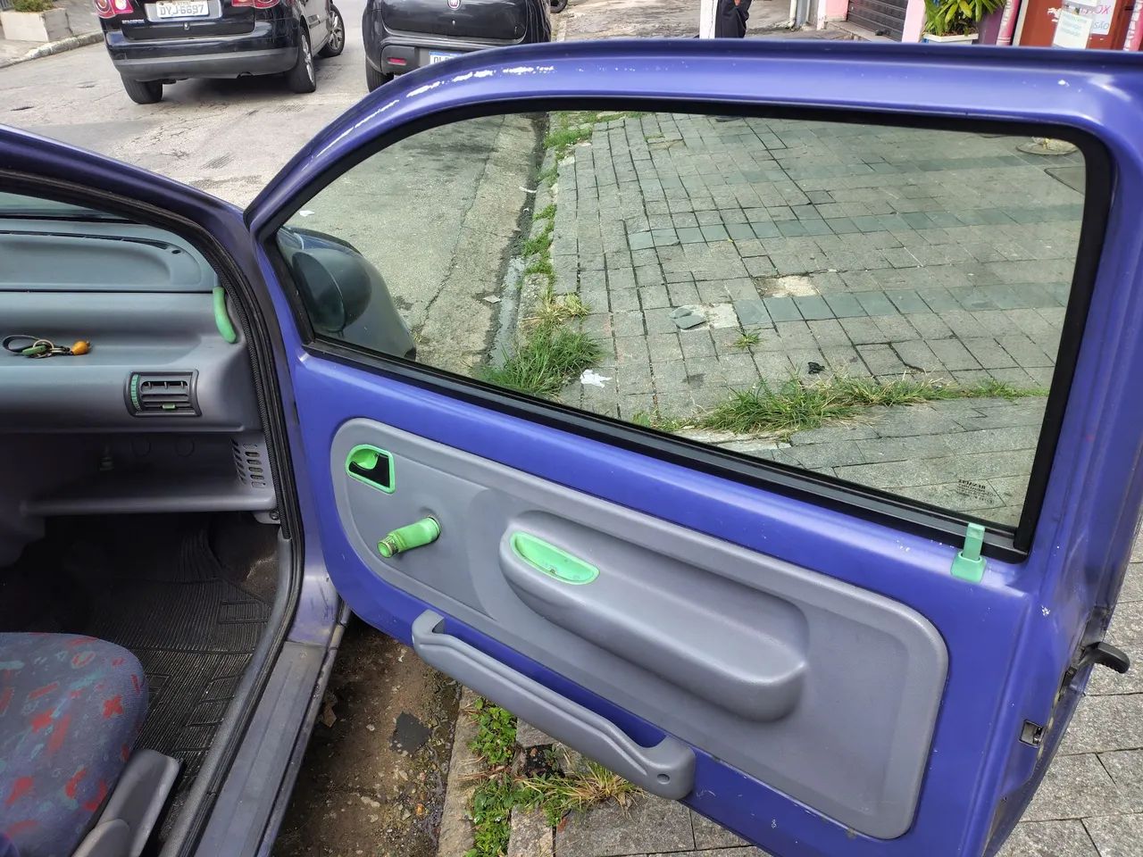 Renault Twingo 1.2 1994 - Foto 4