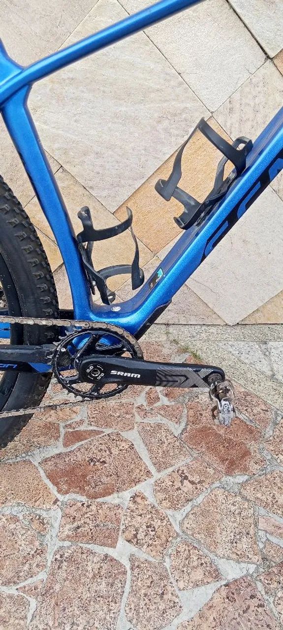 Bicicleta sense impact carbon  - Foto 3