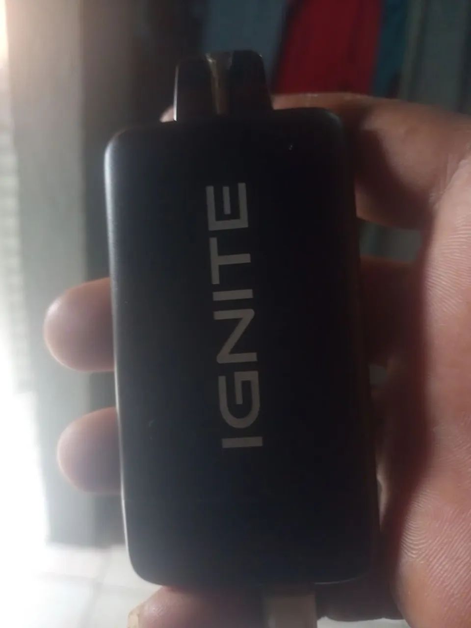 Comprei e não gostei 
