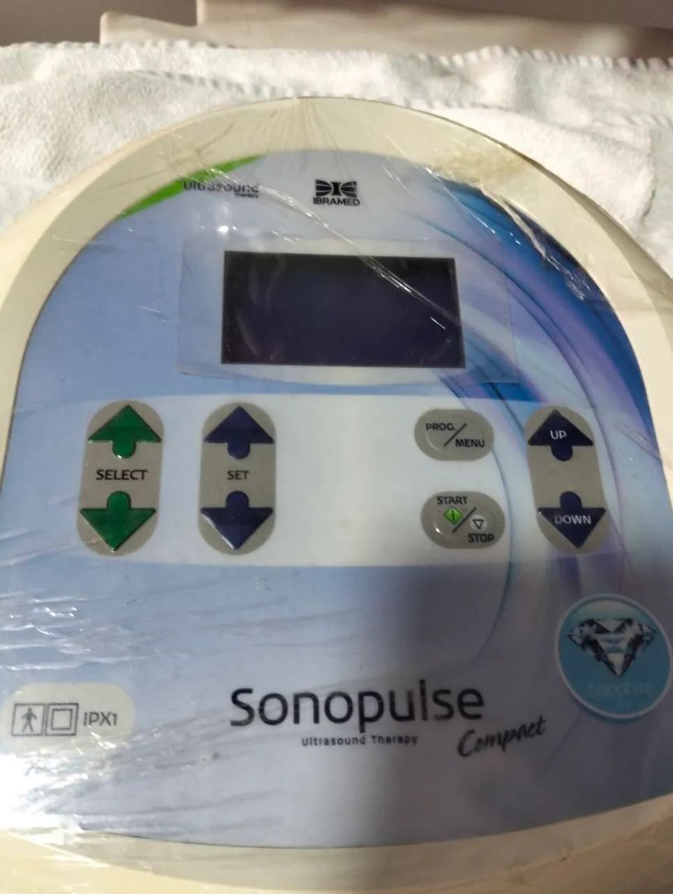 Sonopulse compact ultrassons terapy - Foto 3