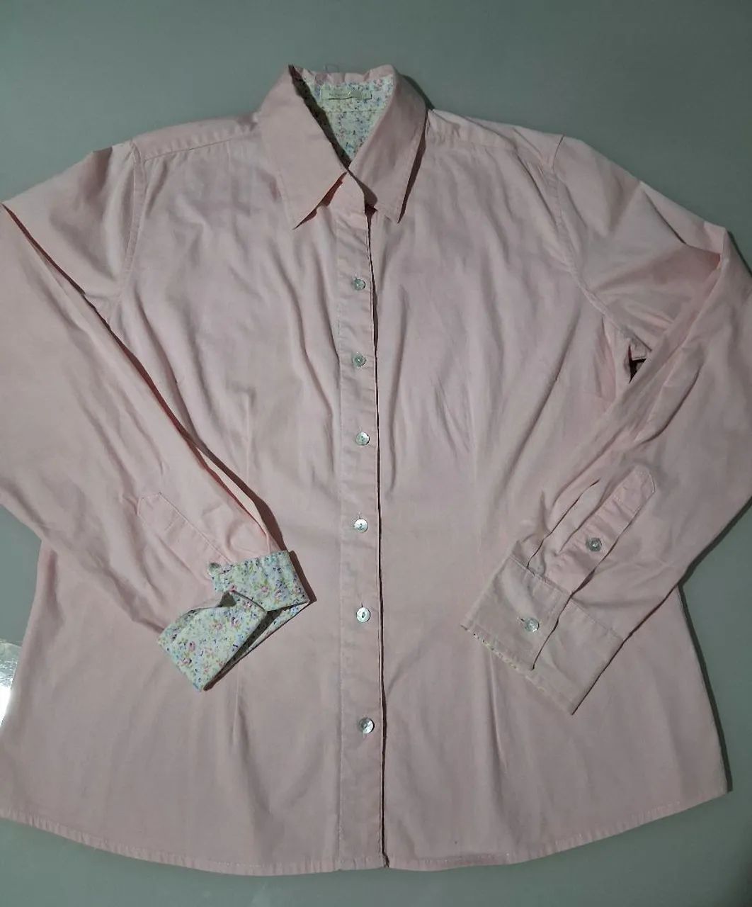 Camisa  Feminina-  M.officer  - Foto 3