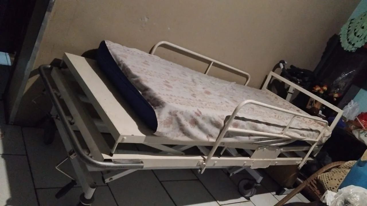 Cama Hospitalar 