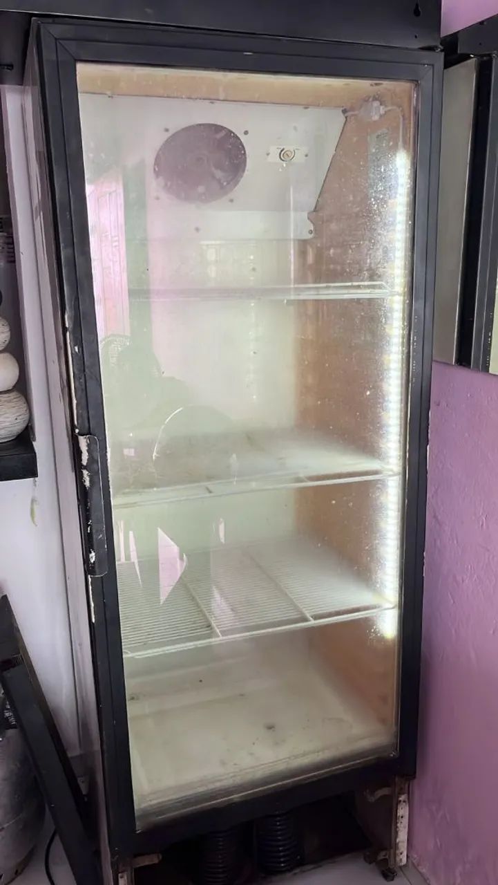 Vendo Freezer Expositor 