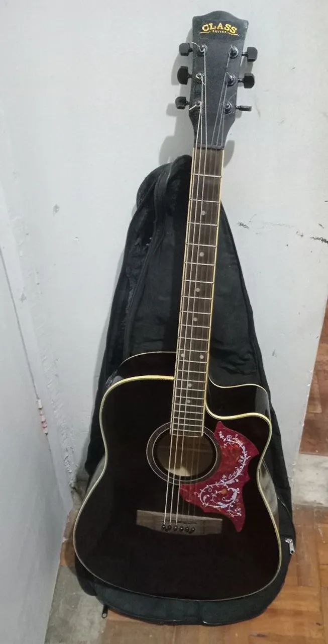 Violão eletro-acústico Class  - Foto 2