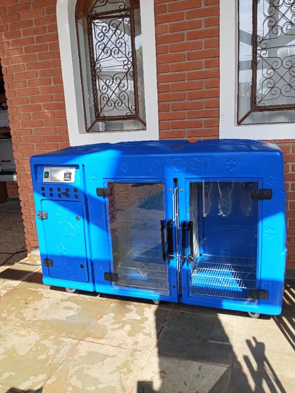 Máquina de secar pet kyklon - Foto 5