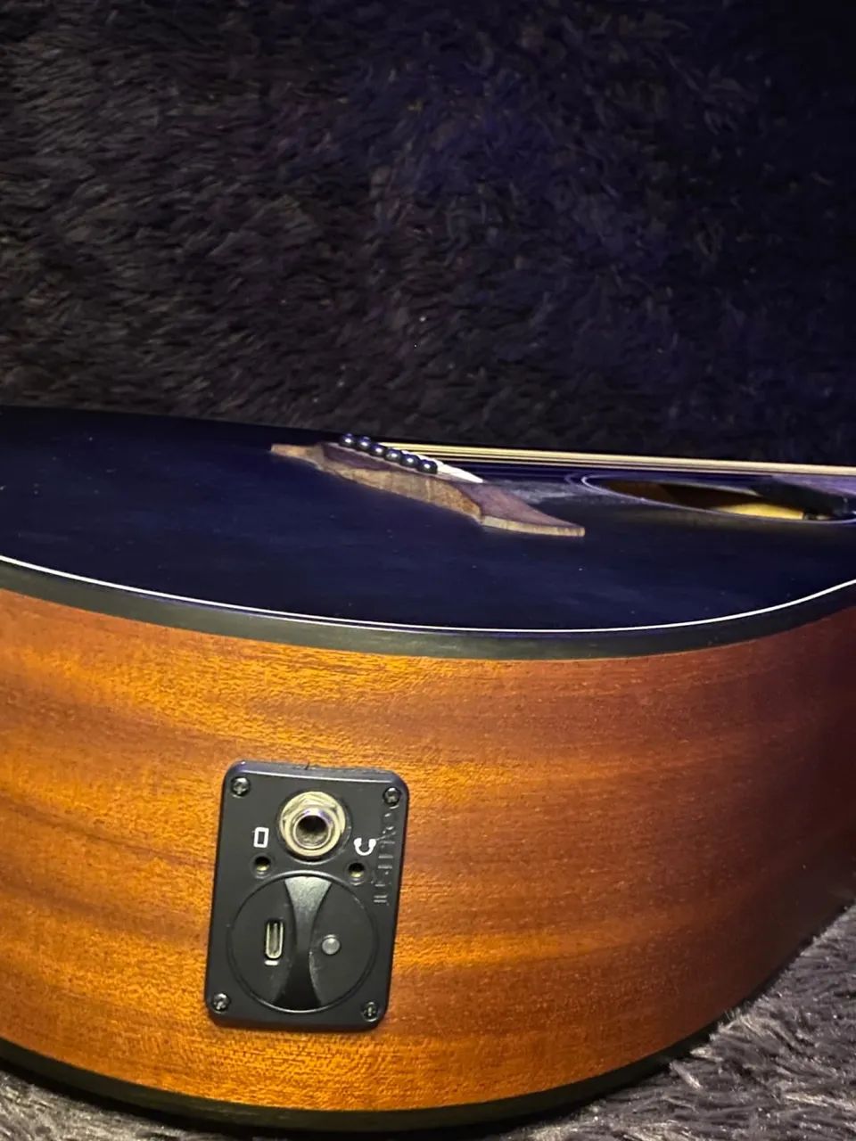 Violão tagima  - Foto 4