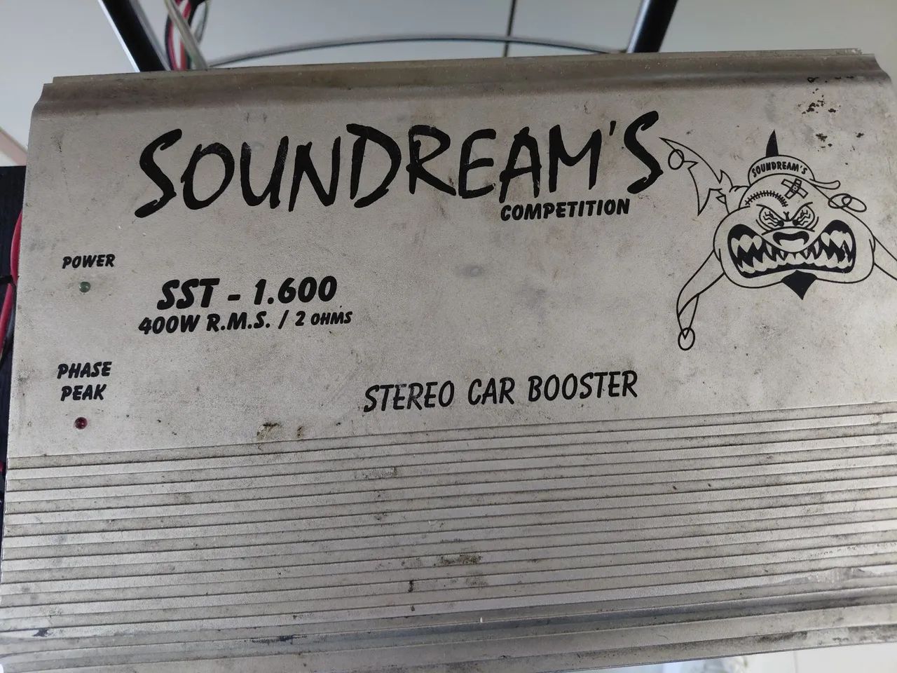 CAIXA DE SOM  - Foto 2