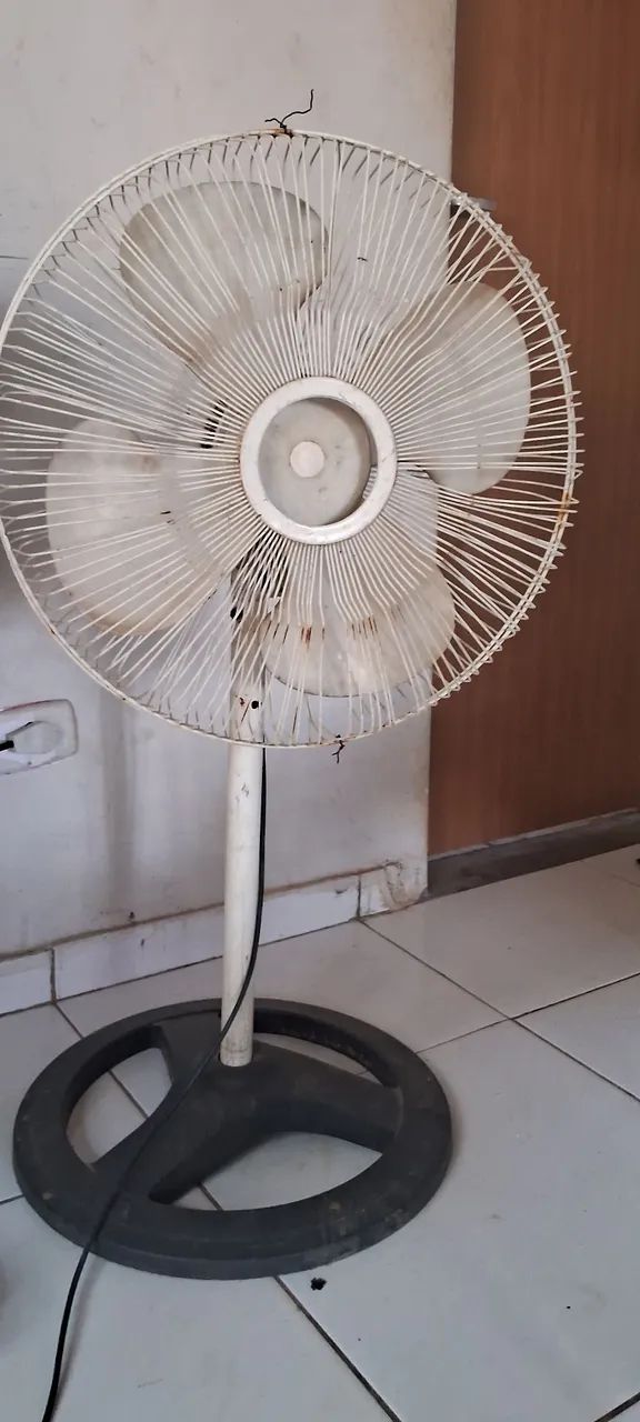 Vendo ventilador 