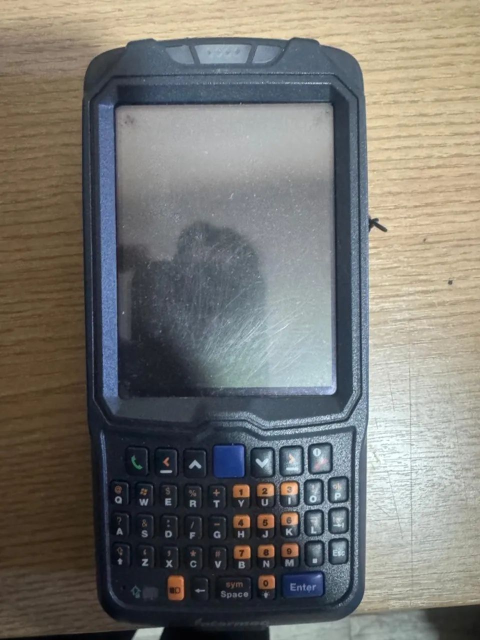 Coletores de Dados Honeywell Intermec CN50 Leitor Laser - Foto 4