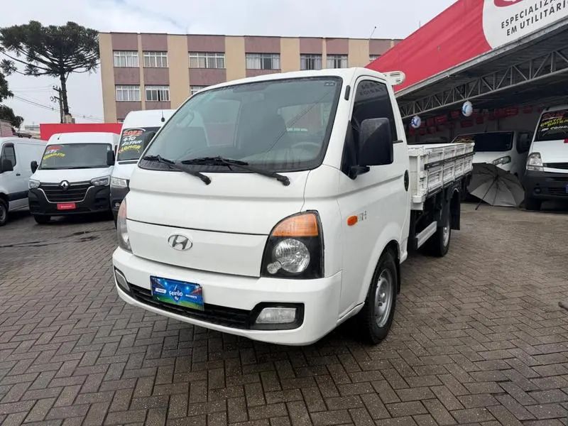 Hyundai Hr 2014