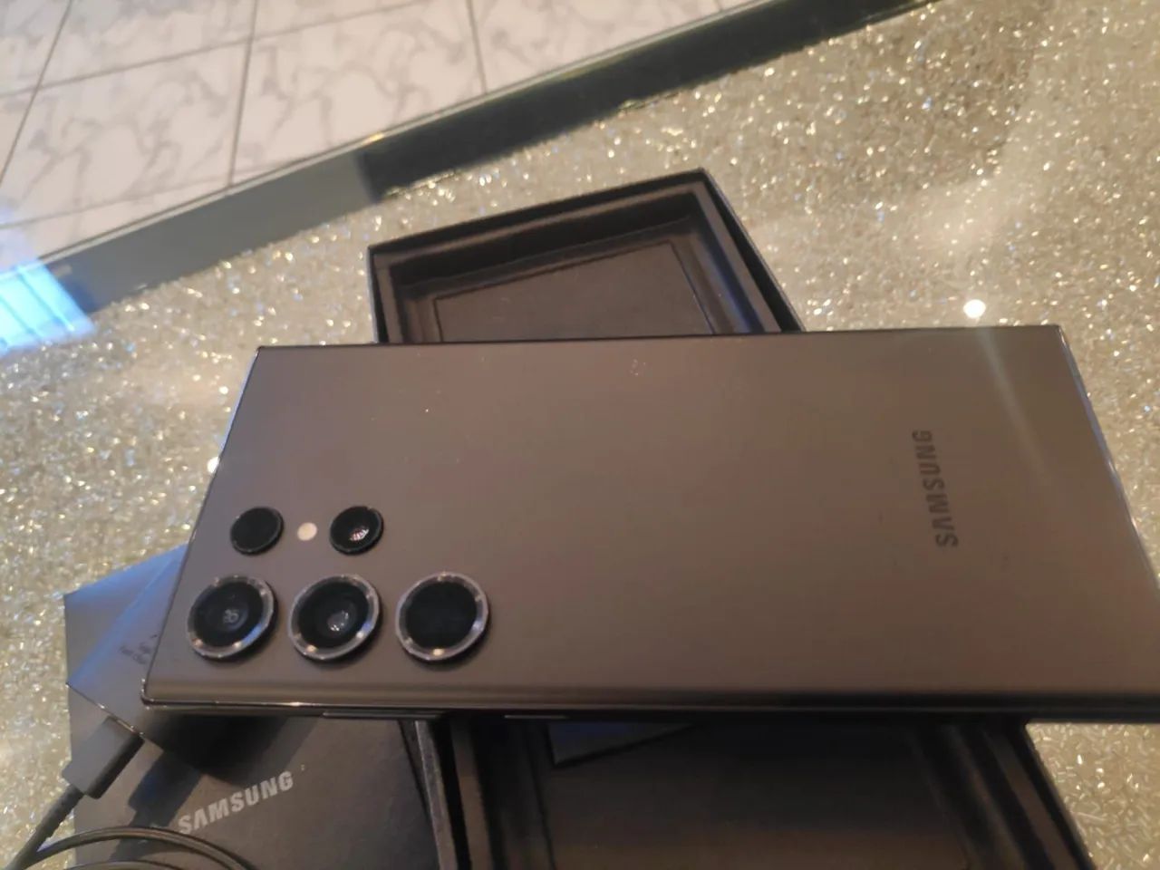 Celular S23 ultra 256gb 12gb ram - Foto 2