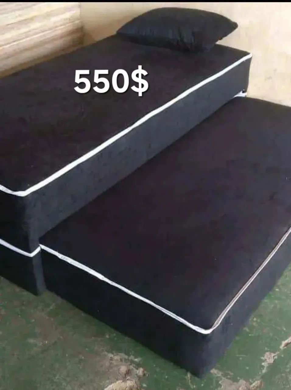 Camas Box Macias Confortáveis Direto da Fábrica  - Foto 3