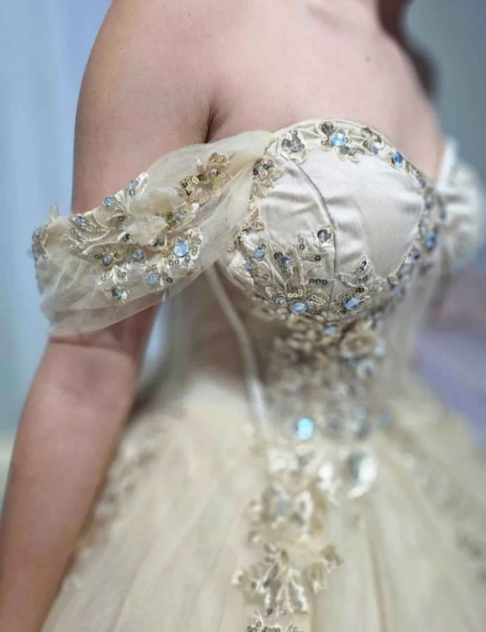 VESTIDO DEBUTANTE 15 ANOS  - Foto 4