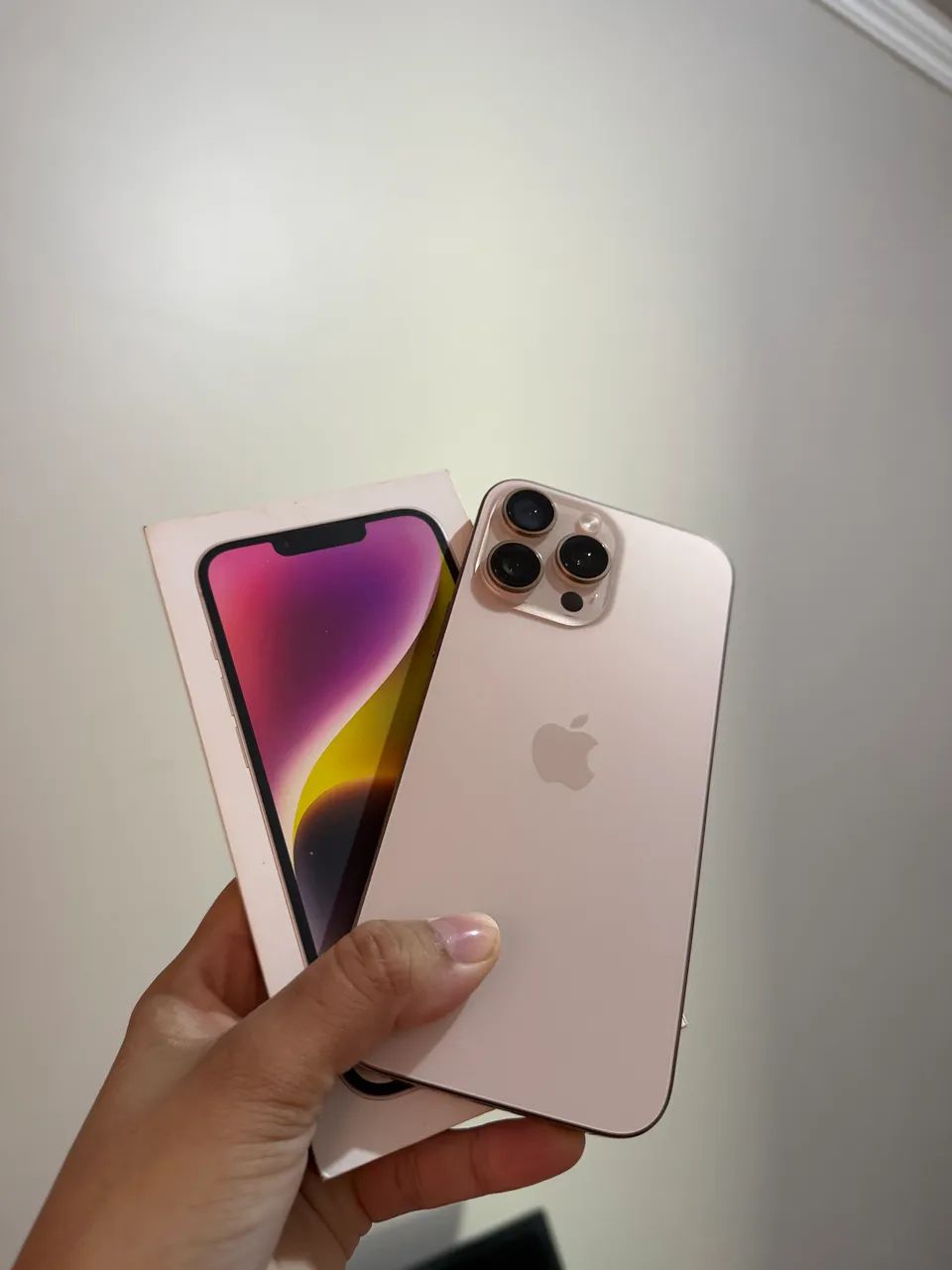 iPhone 16 pro Max 256GB
