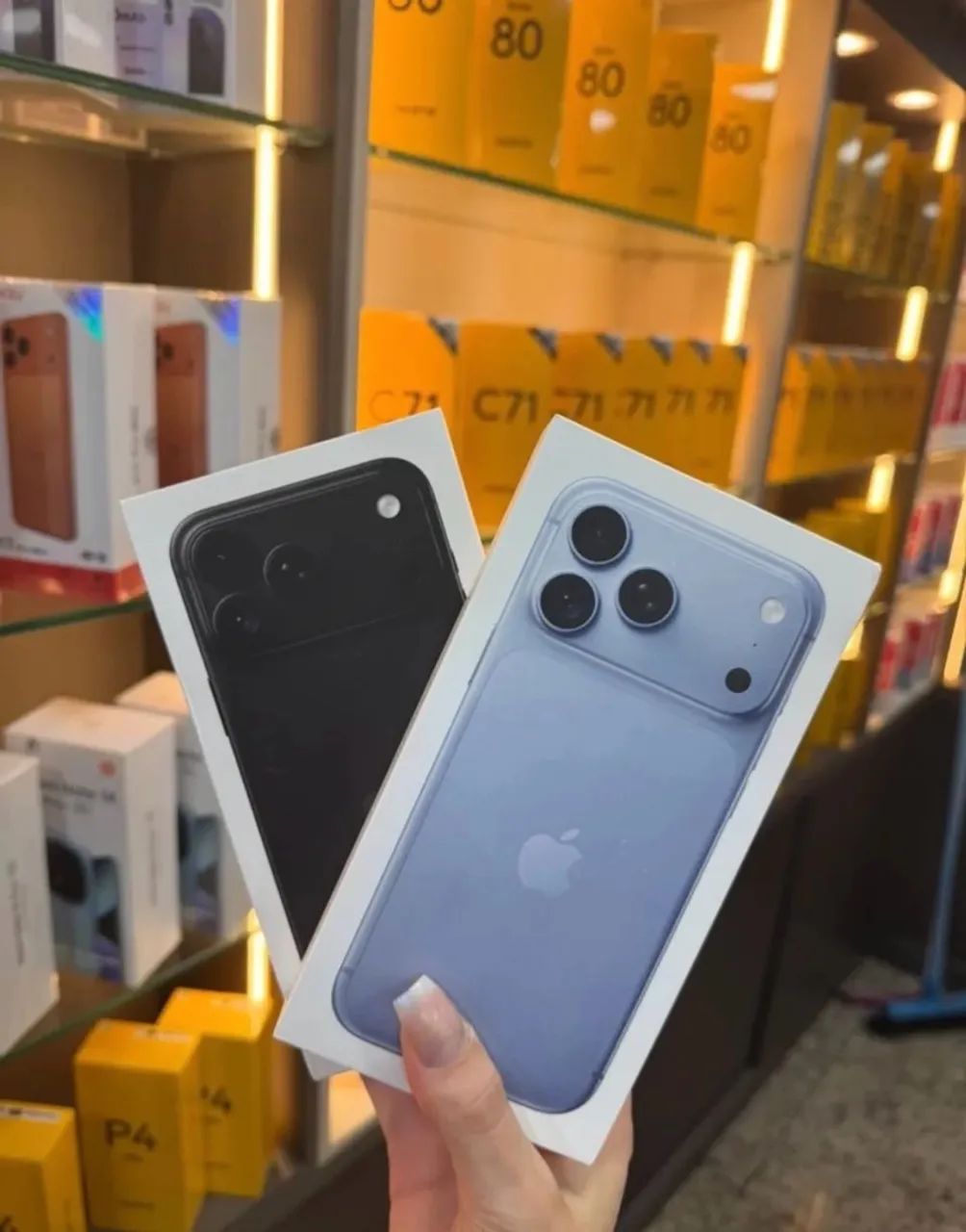 iPhone 18 pro max 256GB