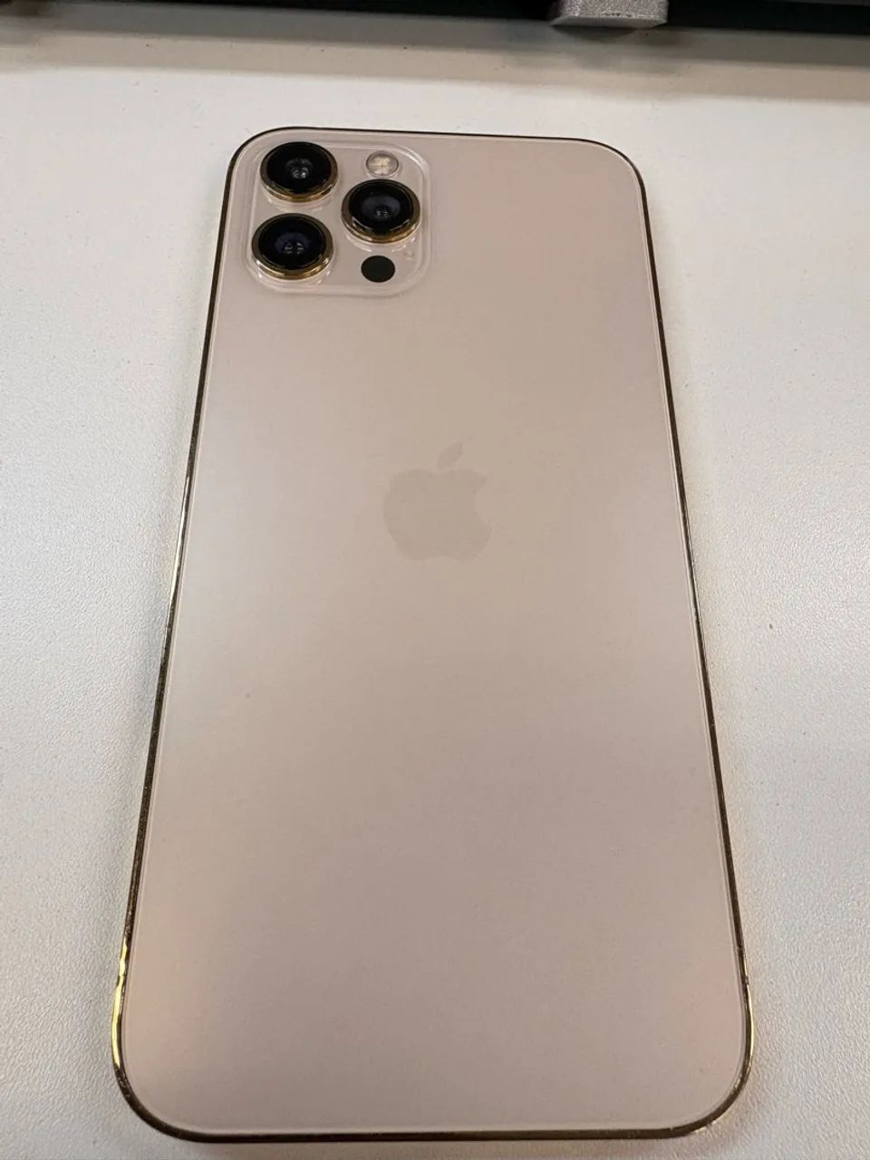 Peças/Conserto IPhone 12 Pro Max - Original - Foto 2