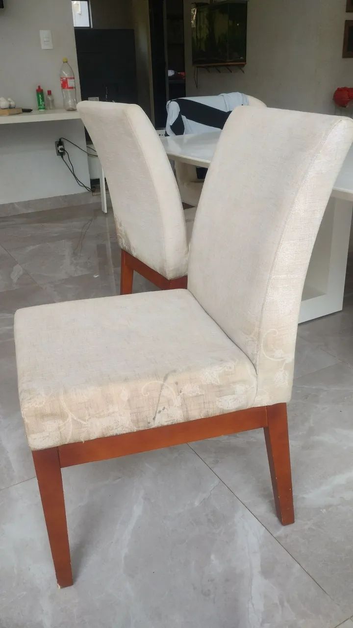 Cadeira de jantar - Foto 5