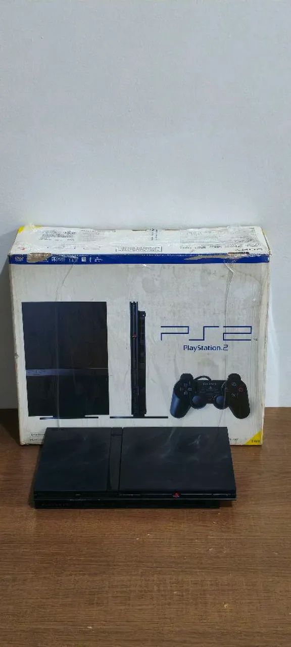 Playstation 2 Slim 79006 Matrix - Foto 3