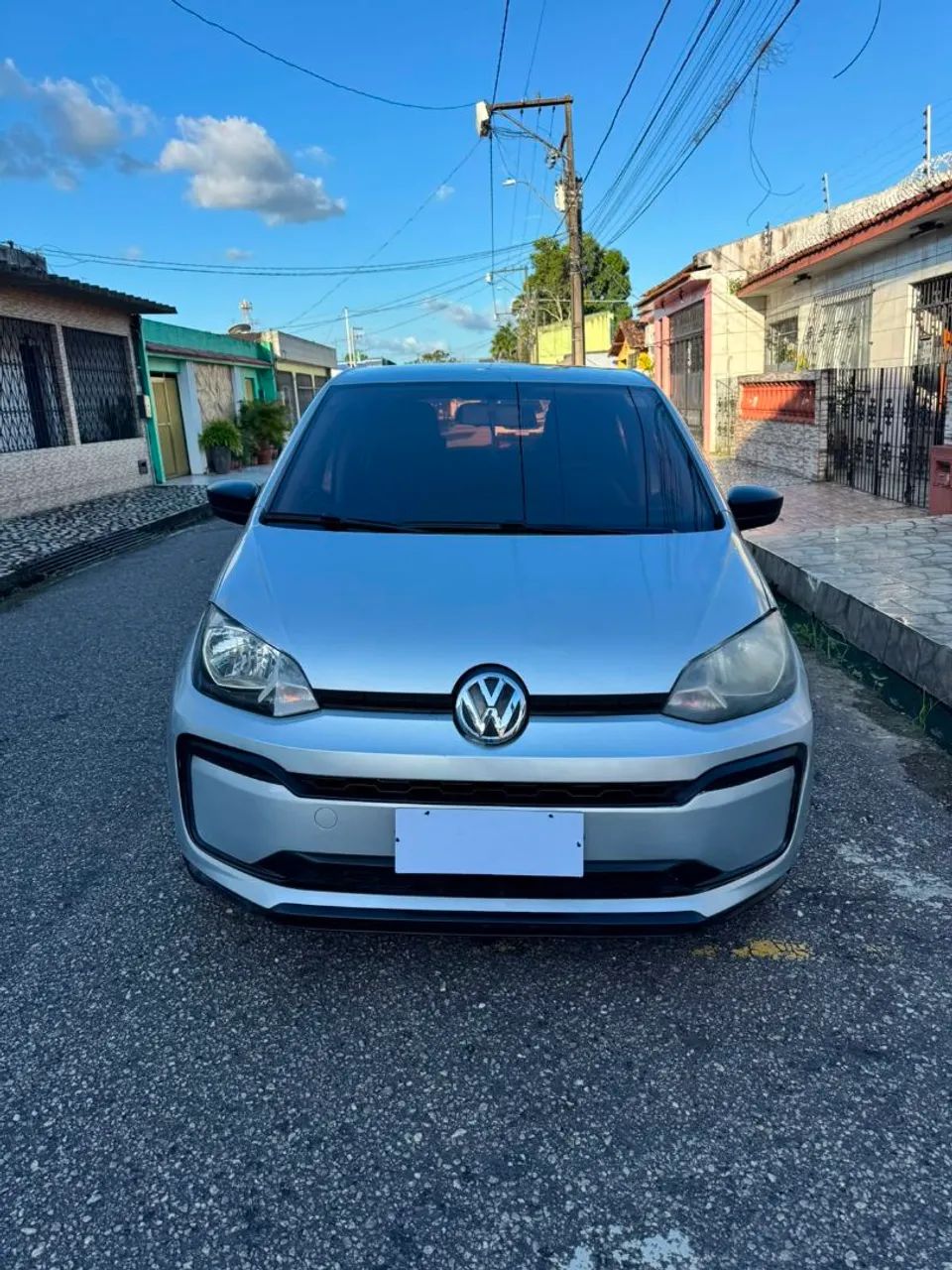 Volkswagen Up! 2018