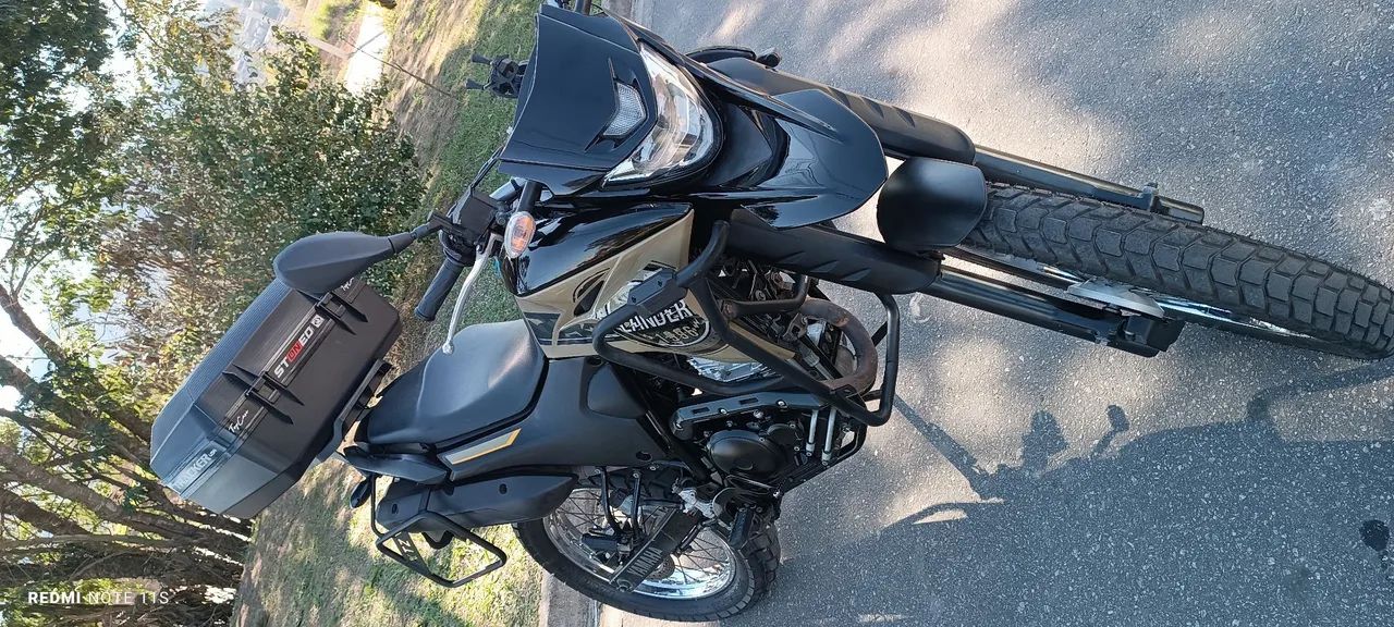 Xtz Lander 250 top..........................................,......  - Foto 3