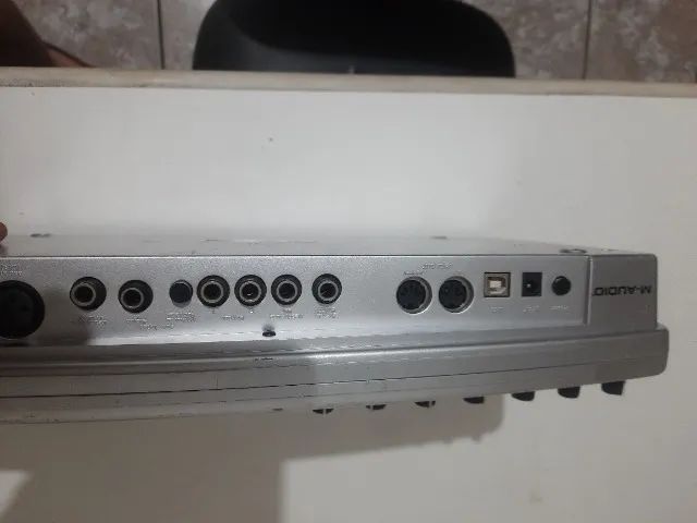  Interface Controladora - M-Audio Ozone 25 - Foto 5