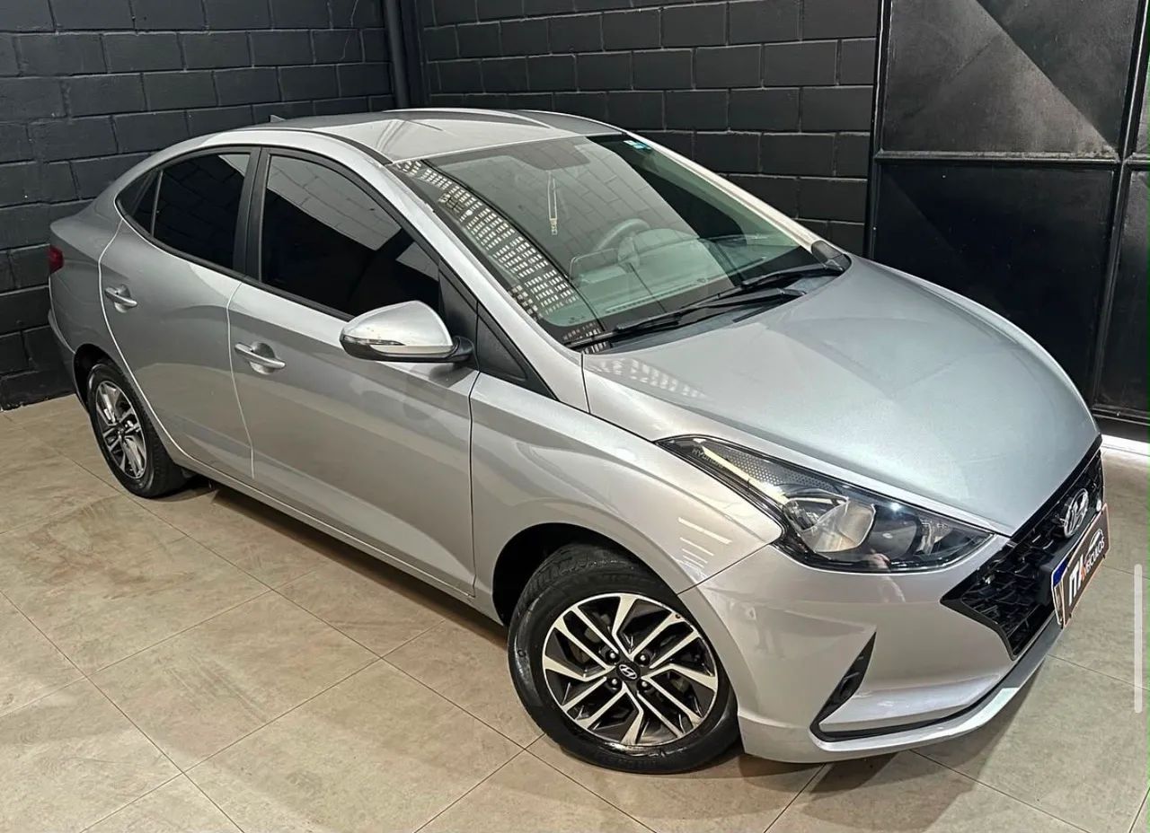 Hyundai Hb20S 2021