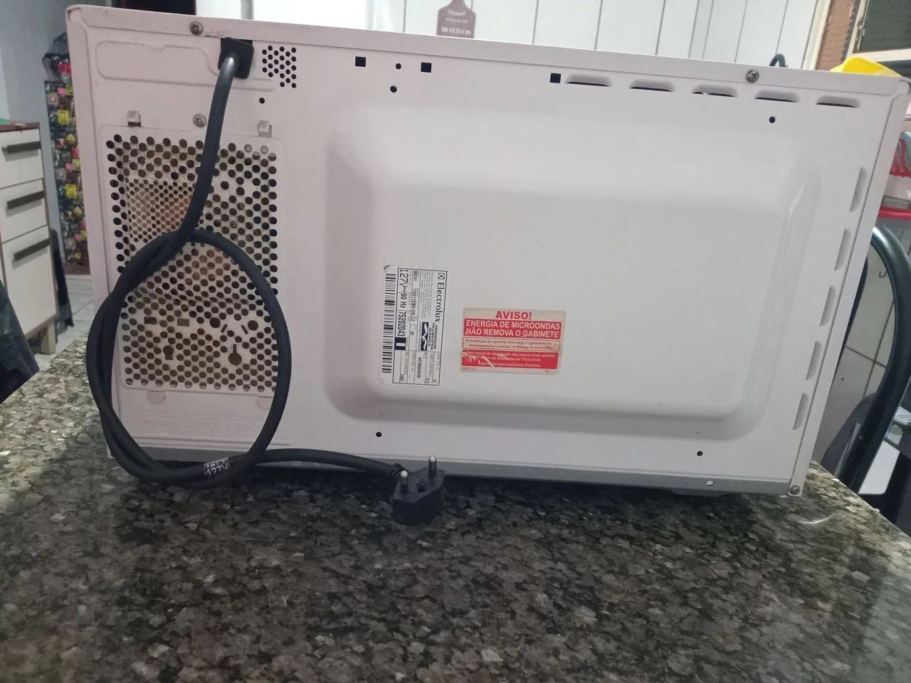 Micro-ondas Electrolux 31 litros