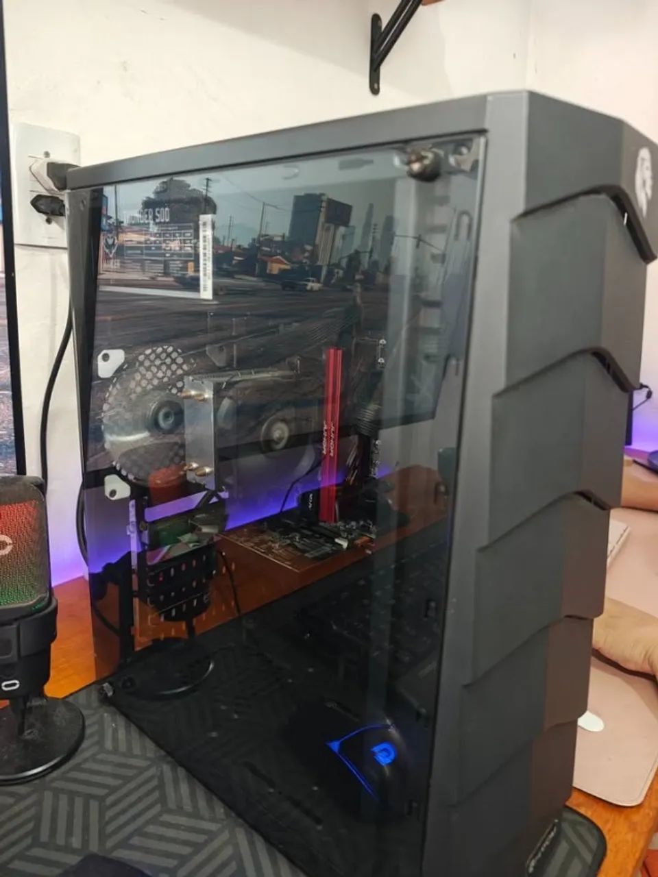 CPU GAMER CUSTO BENEFIÇIO - Foto 4