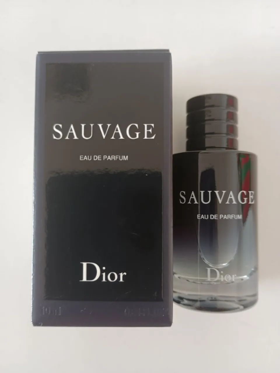 Sauvage Masculino Dior 10 Ml Eau De Parfum