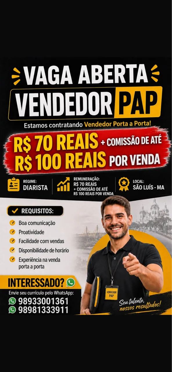 Vendedor