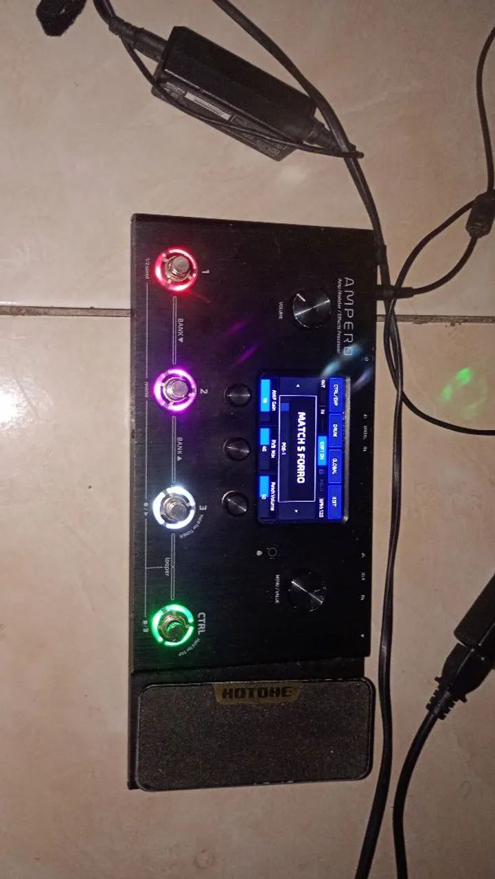 Ampero mp100 - Foto 3