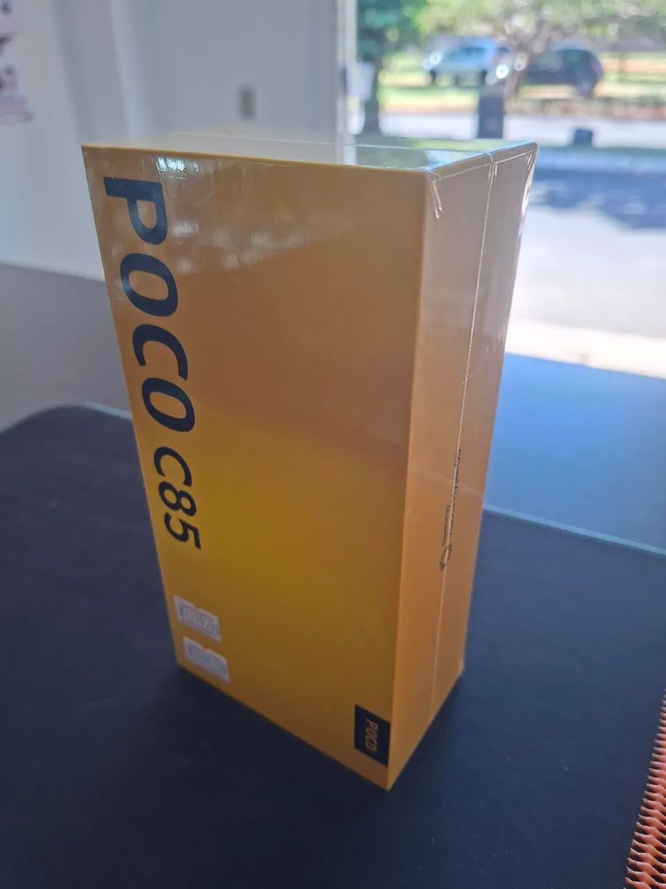 Poco c85 256 lacrado na caixa - Foto 4