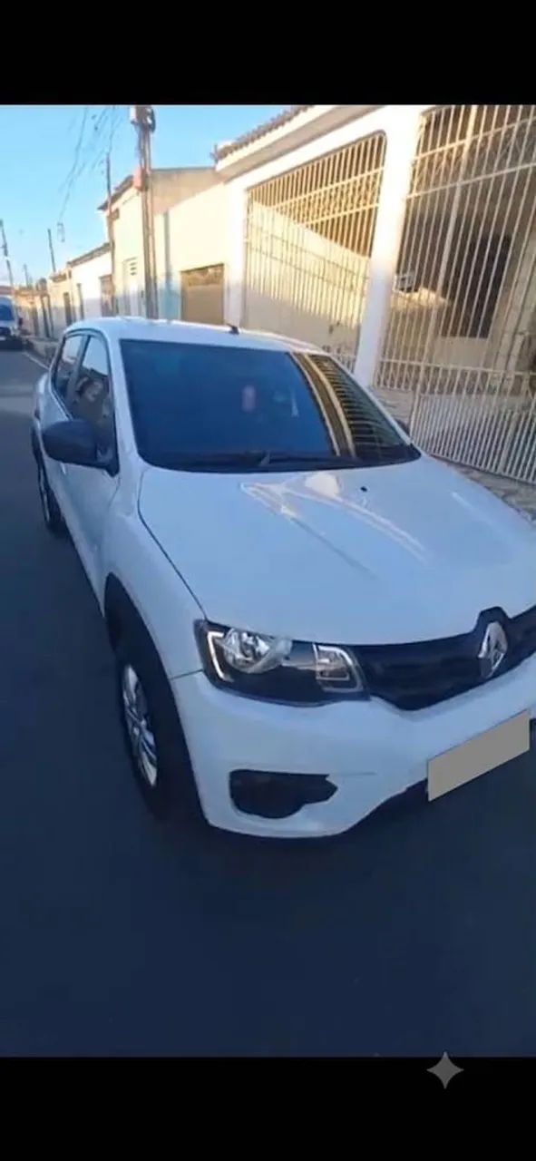 Renault Kwid Zen 1.0 Flex 12V 5P Mec. 2021 - Foto 2
