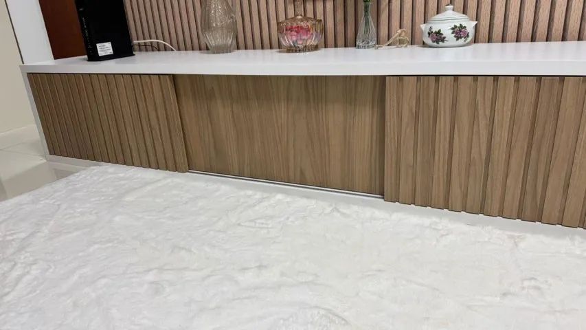 RACK PLANEJADO EM MDF SOB MEDIDAS. - Foto 3
