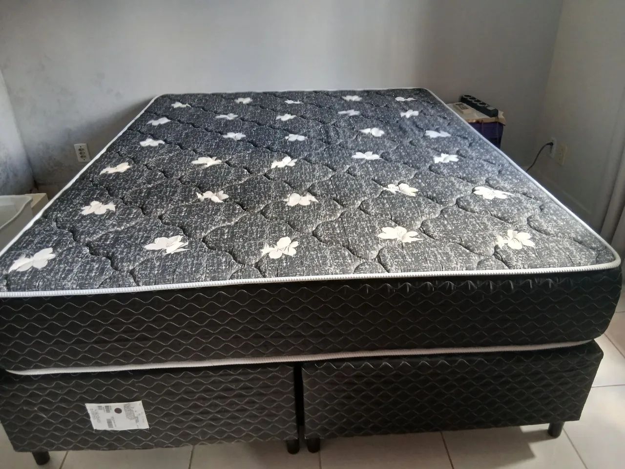 Vendo cama boxe - Foto 5