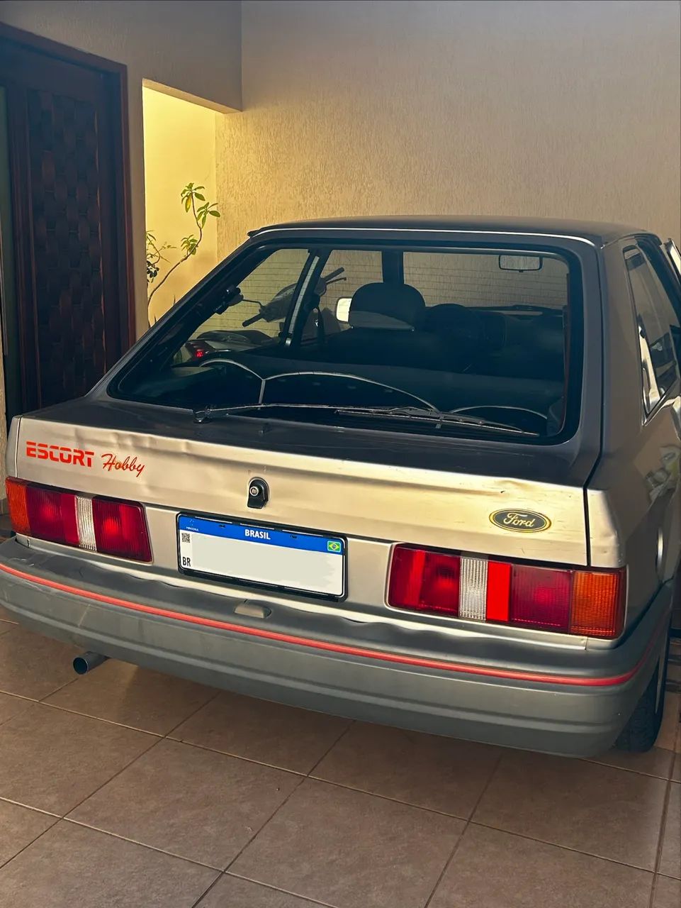 Ford Escort Hobby 1.0 1995