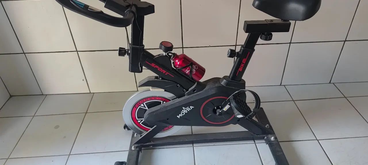 Bicicleta ergometrica  - Foto 3