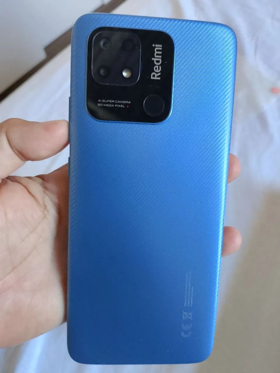 Celular redmi 10C - Foto 2