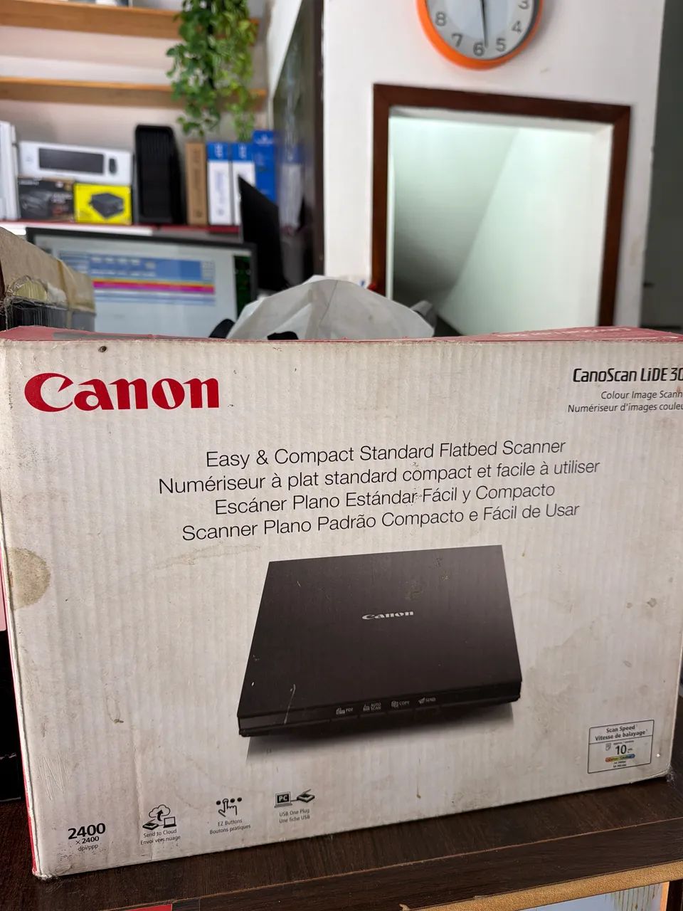 Scanner HP e CANON  - Foto 2