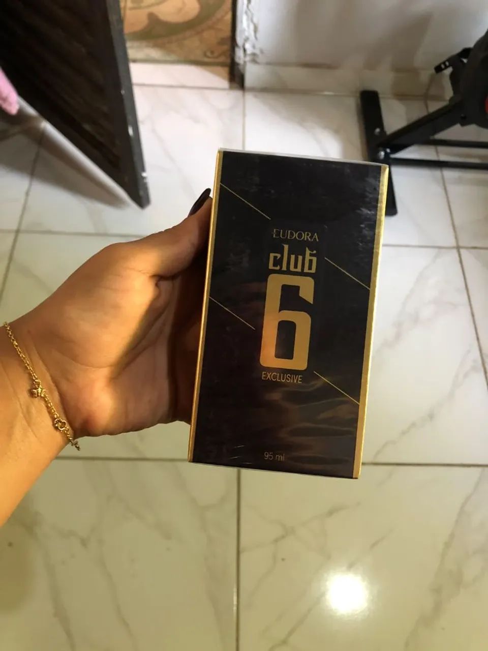 Perfume Eudora Club 6 Exclusive