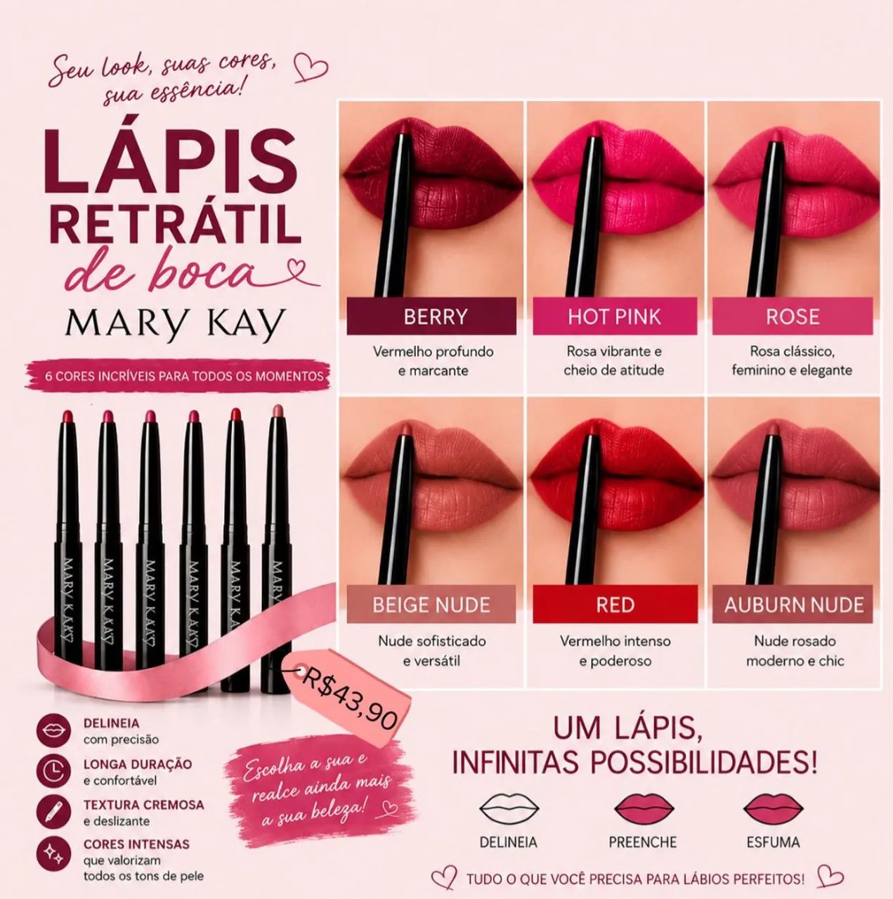 Produtos Mary Kay - Foto 3