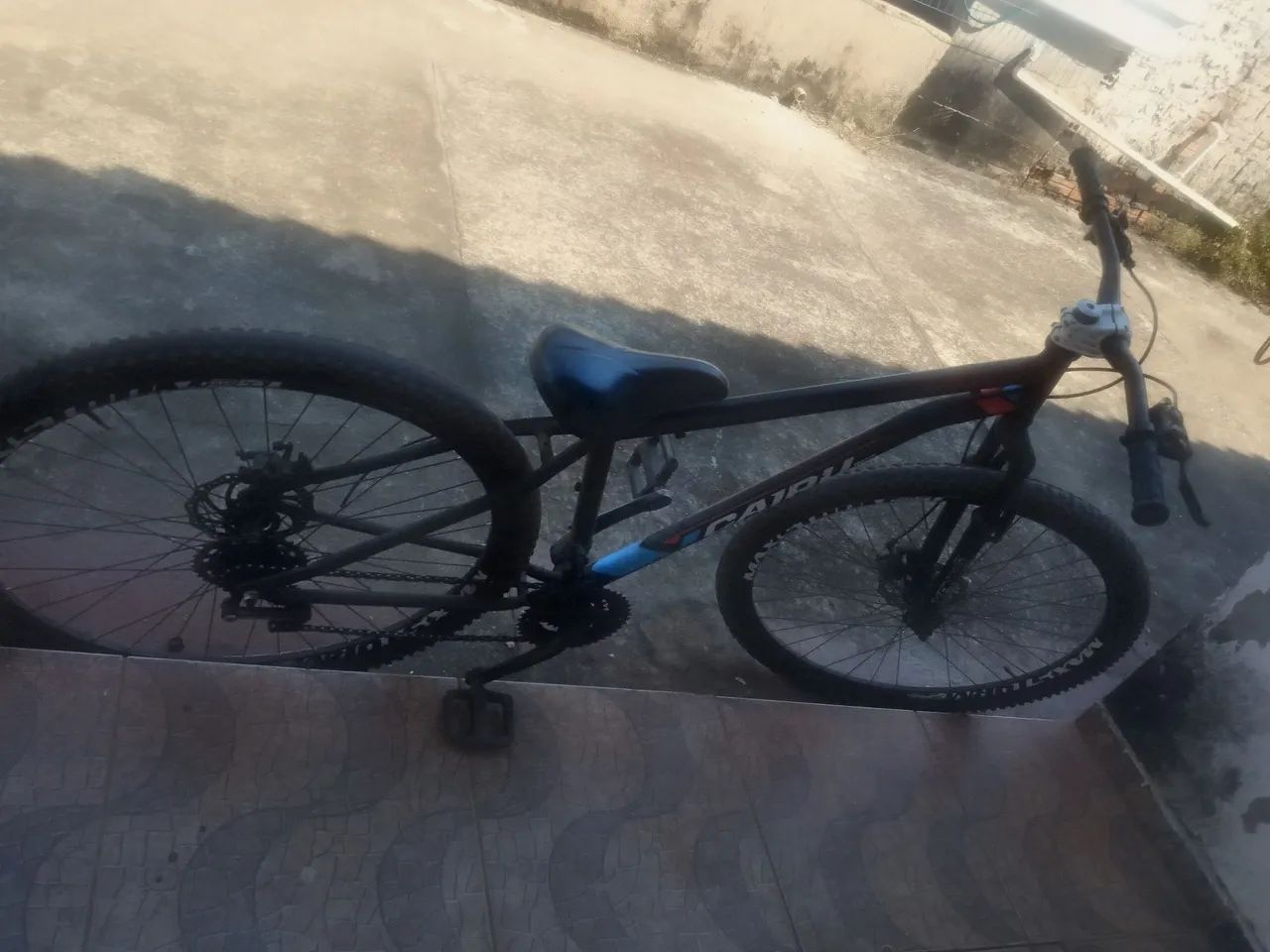 Bicicleta duas Cairu  - Foto 2