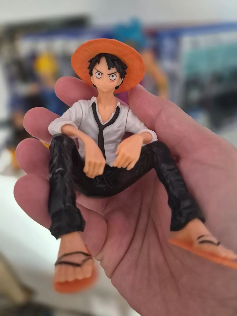Luffy Action Figure - Foto 5
