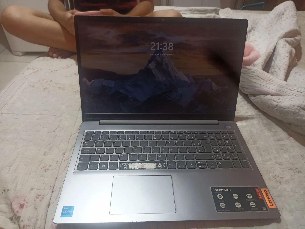 Notebook Lenovo - Foto 2