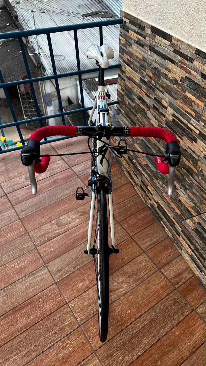 Specialized Allez Tam. 54  10x sem JUROS - Foto 5