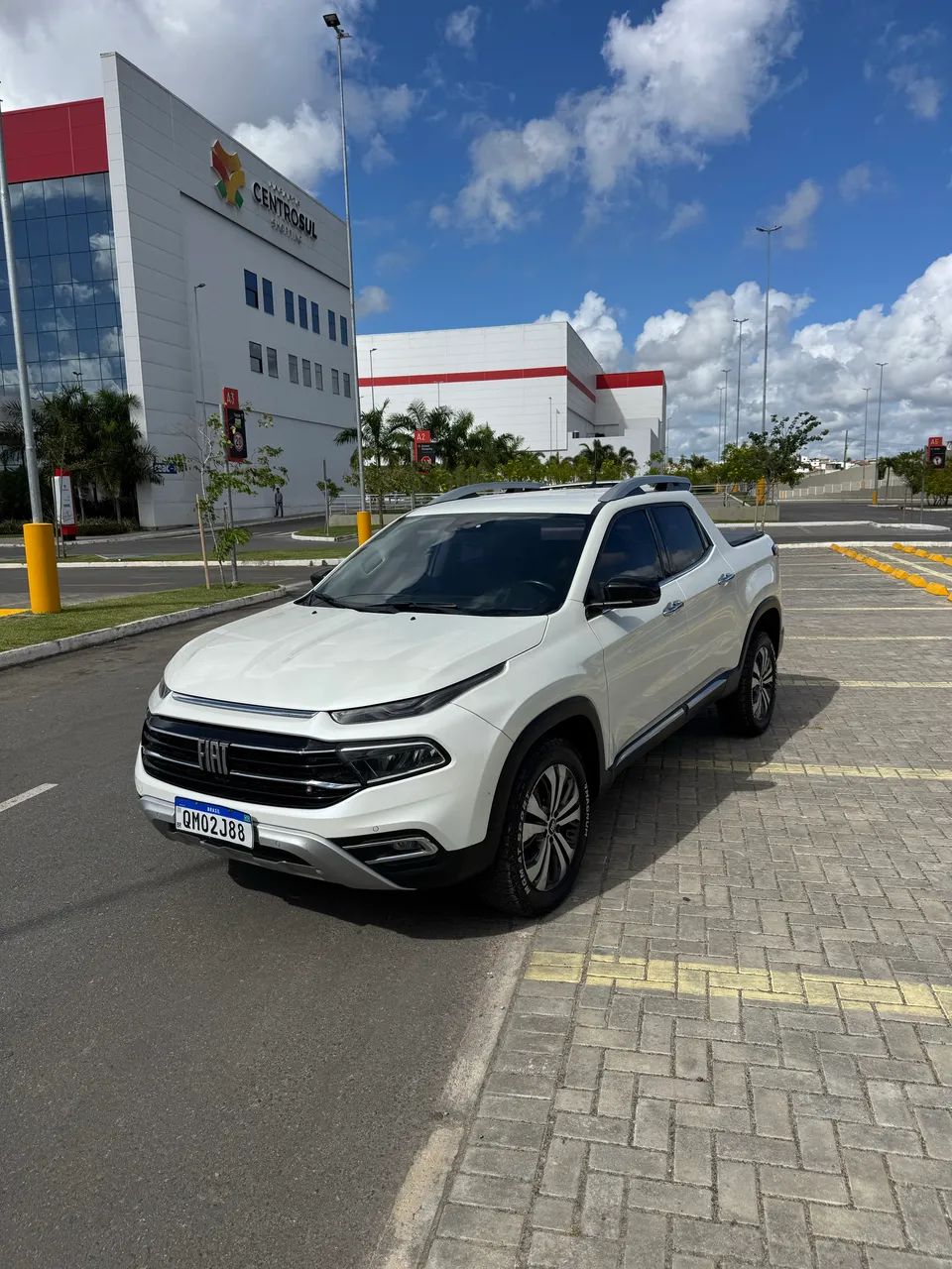 Fiat Toro Toro Volcano 1.3 T270 4x2 Flex Aut. 2022