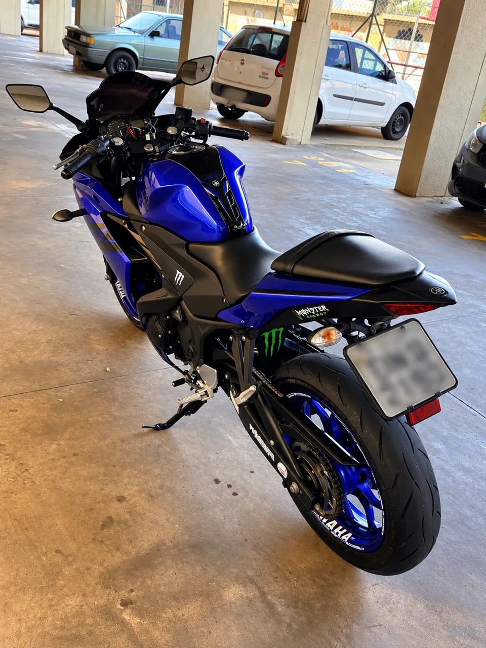 Yamaha R3 ABS 2019 - Foto 4