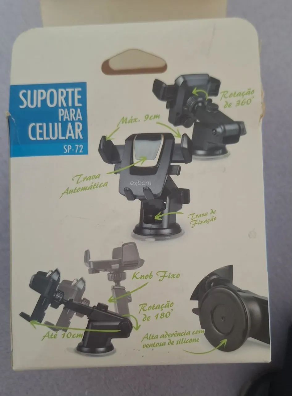 Vendo Suporte para Celular - Foto 5