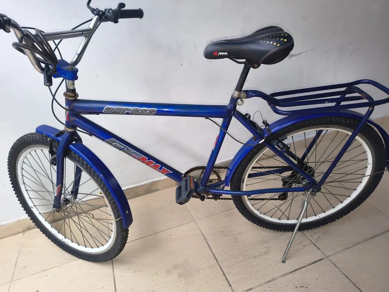 Bicicleta com marcha - Foto 3